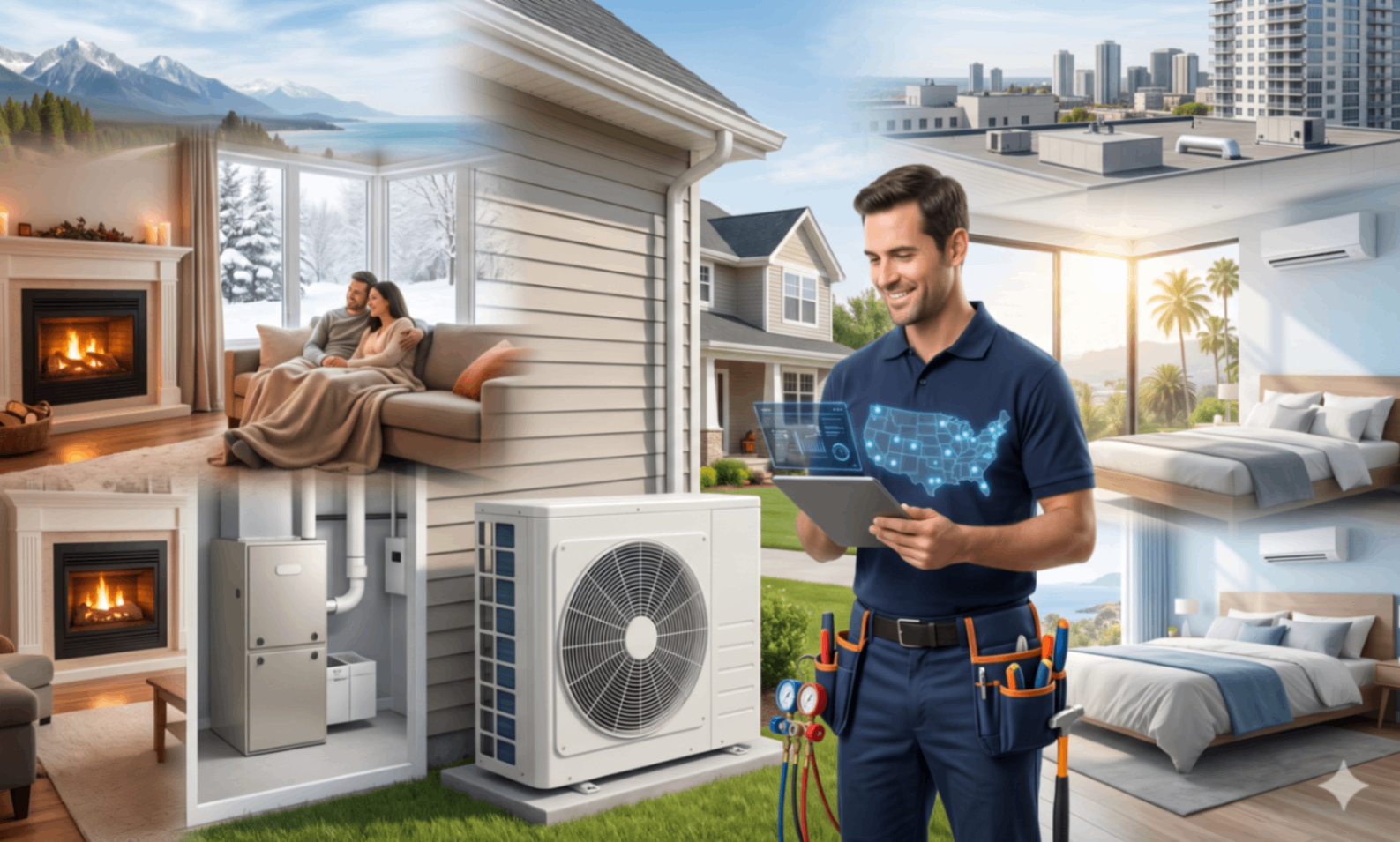 HVAC in Tarzana, CA